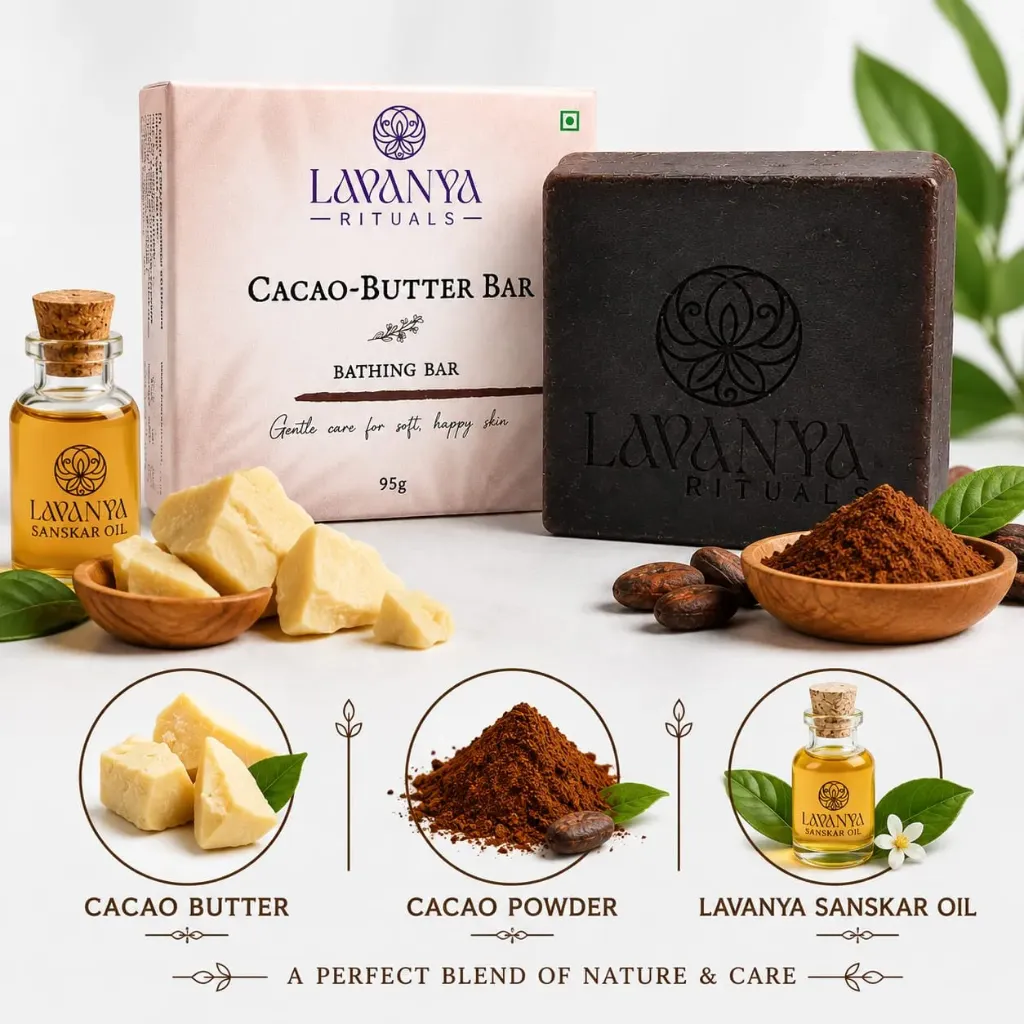 Cacao Butter Bar