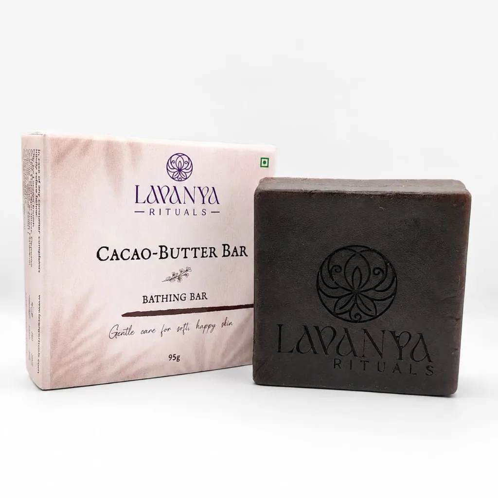 [CB0001JL] Cacao Butter Bar