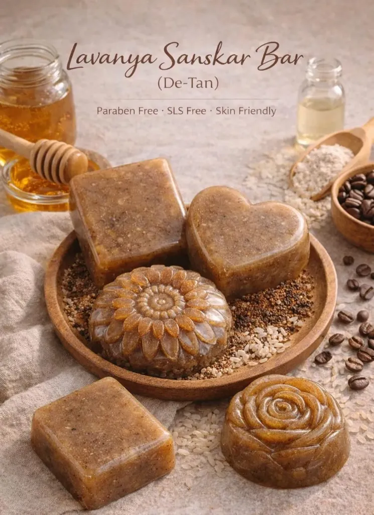 LAVANYA SANSKAR BAR (De-Tan)