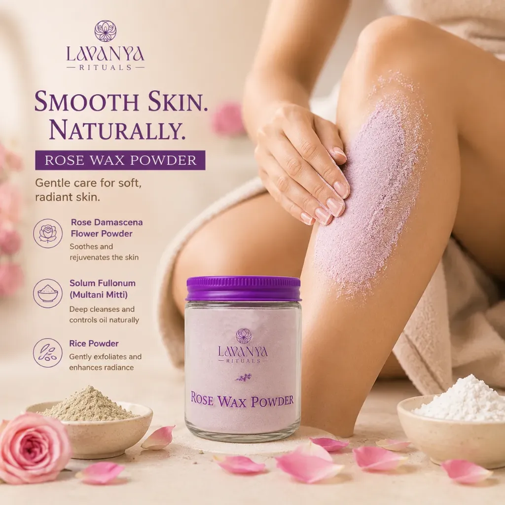 Easy Wax Powder