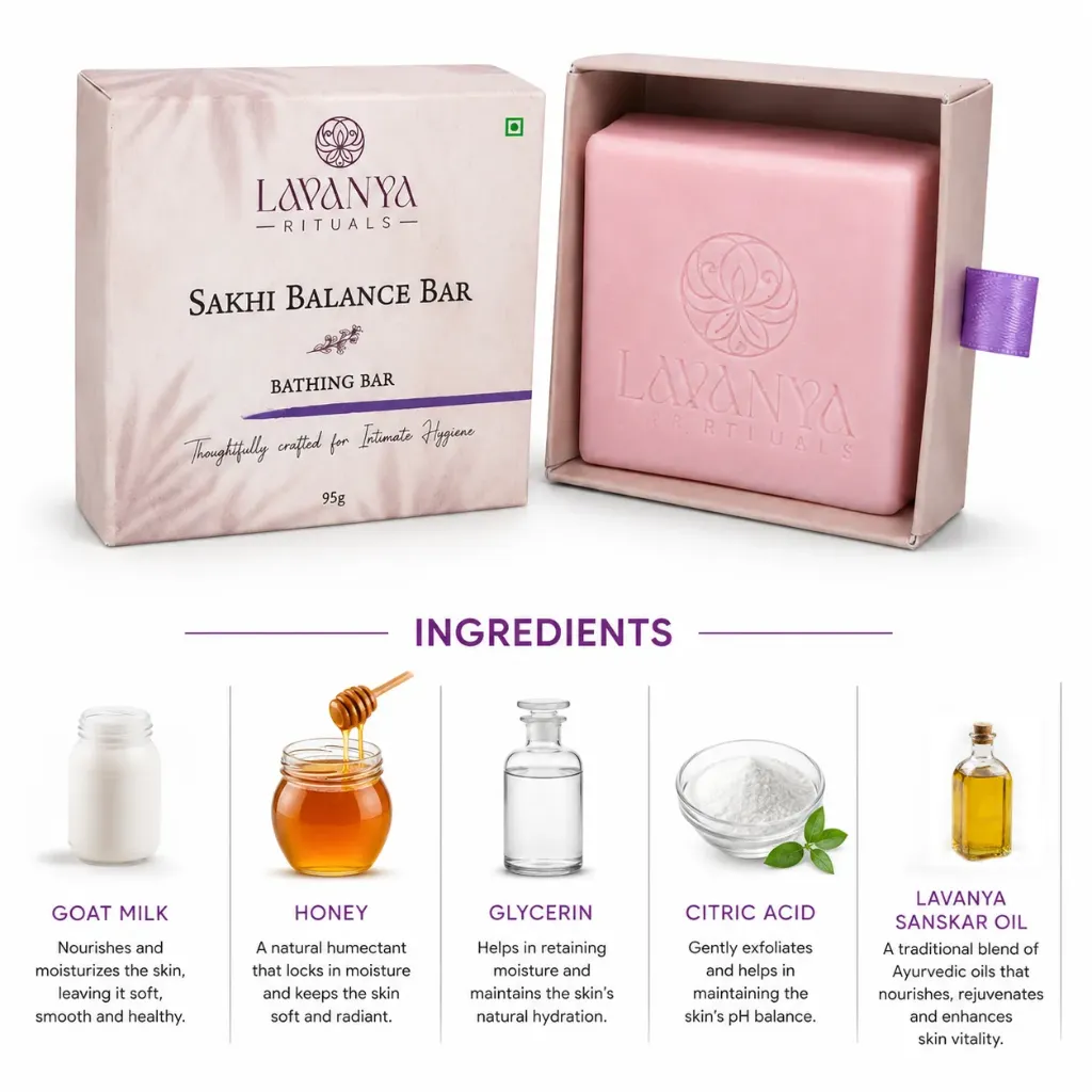Sakhi Balance Bar