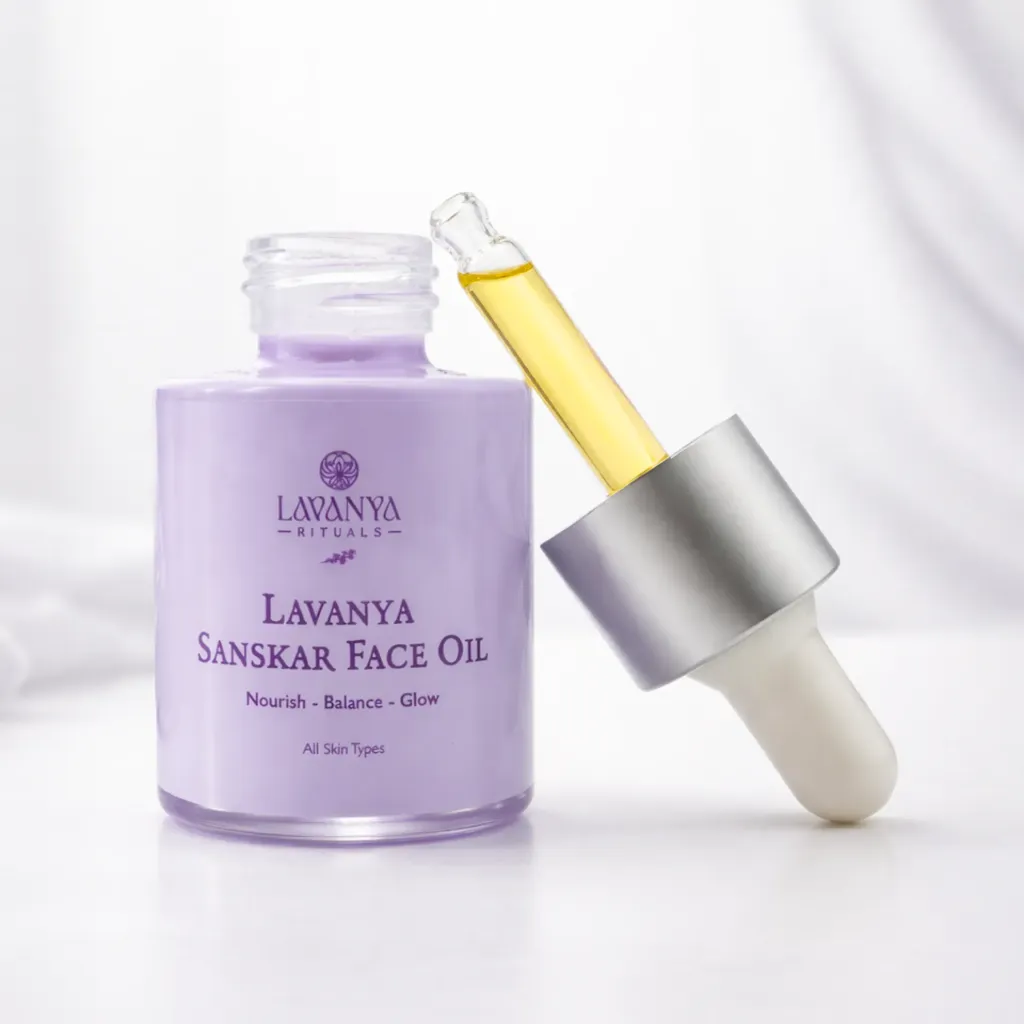 [LO0001JL] Lavanya Sanskar Face Oil